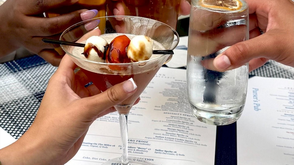 Raise Your Glass Pt. 2